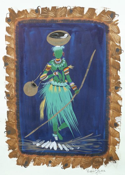 En poursuite, 2008 - Oglafa Ebitari Perrin